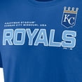 thumbnail image 4 of Kansas City Royals Short Sleeve Tee, 4 of 5