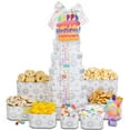 thumbnail image 1 of Alder Creek Gift Baskets Birthday Celebrations 7 High Gift Tower, 1 of 4
