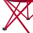 thumbnail image 5 of Logo Brands Arizona Wildcats Sideline XL Chair, 5 of 6