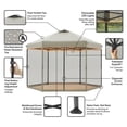 thumbnail image 3 of Member’s Mark EasyLift Lighted Screenhouse Instant Canopy, 3 of 9