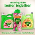 thumbnail image 3 of Gain Tango Twist Liquid Fabric Softener, Hibiscus and Vanilla Scent, 244 loads, 143 fl. oz., 3 of 10