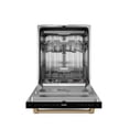 thumbnail image 4 of Thor Kitchen Gordon Ramsay Series 24-Inch Dishwasher, 4 of 7