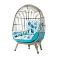 thumbnail image 2 of Member's Mark Kids' Egg Chair - Choose Your Color, 2 of 2