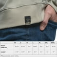 thumbnail image 5 of Jachs Men's Ultra Soft Crewneck Sweatshirt, 5 of 5