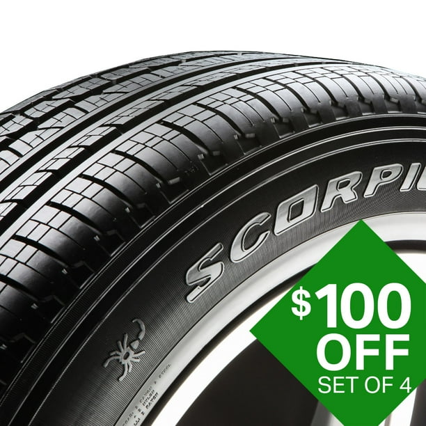 Pirelli Scorpion Verde A/S - 215/50R18 92H Tire - Samsclub.com