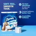 thumbnail image 4 of Charmin Ultra Soft 2-Ply Toilet Paper 32 rolls, 231 sheets/roll, 4 of 11
