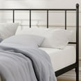 thumbnail image 3 of Zinus Night Therapy Henry 38” Metal Platform Bed Frame, Assorted Sizes, 3 of 9