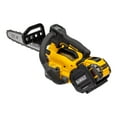 thumbnail image 3 of Dewalt 60V Max Chainsaw Kit, 3 of 6