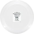 thumbnail image 8 of NFL Round Paper Plates, 10", 85 ct., Choose Your Team, 8 of 8