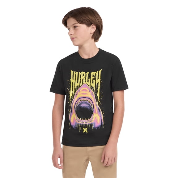Hurley Boys Graphic T-Shirt