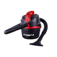 thumbnail image 1 of Ecomax 1 Gal. 1.5 HP Portable Poly Wet/Dry Vac, 1 of 8