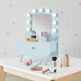 thumbnail image 3 of Member's Mark Kid's Mid-Century Modern Tabletop Vanity, 3 of 6