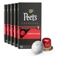 thumbnail image 1 of Peet's Coffee Crema Scura Intensity 9 Medium Roast Pods, 50 ct., 1 of 6