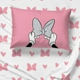 thumbnail image 5 of Disney's Minnie Mouse Pretty Girl 5-Piece Twin/Full Bed Set, 5 of 8