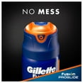 thumbnail image 4 of Gillette Fusion ProGlide Sensitive 2-in-1 Shave Gel, Ocean Breeze (6 oz. ea., 3 pk.), 4 of 6