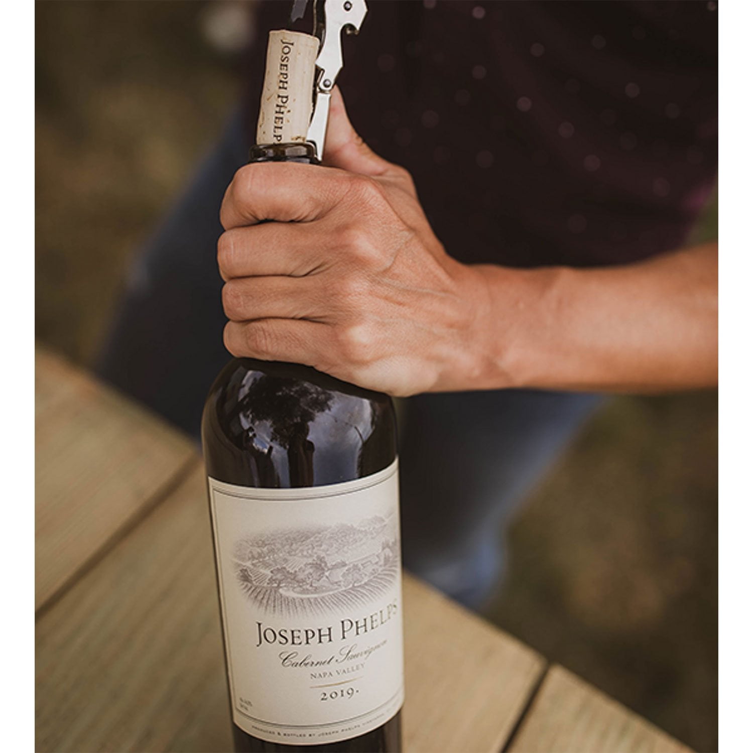 Joseph Phelps Vineyards Cabernet Sauvignon Wine, 750 ml - Samsclub.com