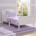 thumbnail image 4 of Delta Children Bennett Toddler Bed, Choose Color, 4 of 5