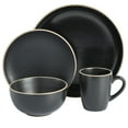 thumbnail image 6 of Gibson Home 32-Piece Everyday Essential Round Dinnerware Set, Service for 8, 6 of 13