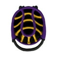thumbnail image 3 of Wincraft LSU Tigers Hybrid Standing Golf Bag, 3 of 3