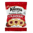 thumbnail image 5 of Knott's Berry Farm Strawberry Shortbread Cookies, 2 oz., 36 pk., 5 of 5