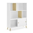 thumbnail image 9 of Delta Children Hudson Storage Bookcase, Assorted Colors, 9 of 9