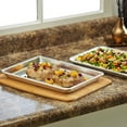 thumbnail image 3 of Polar Ware 1/4-Size Aluminum Baking Sheet 2 pack, 3 of 4