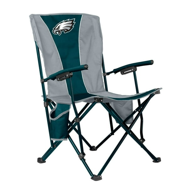 Logo Brands Philadelphia Eagles Hard Arm Chair - Samsclub.com