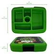thumbnail image 6 of Licensed Kids' Character Bento Lunch Box, Choose Character, 6 of 8