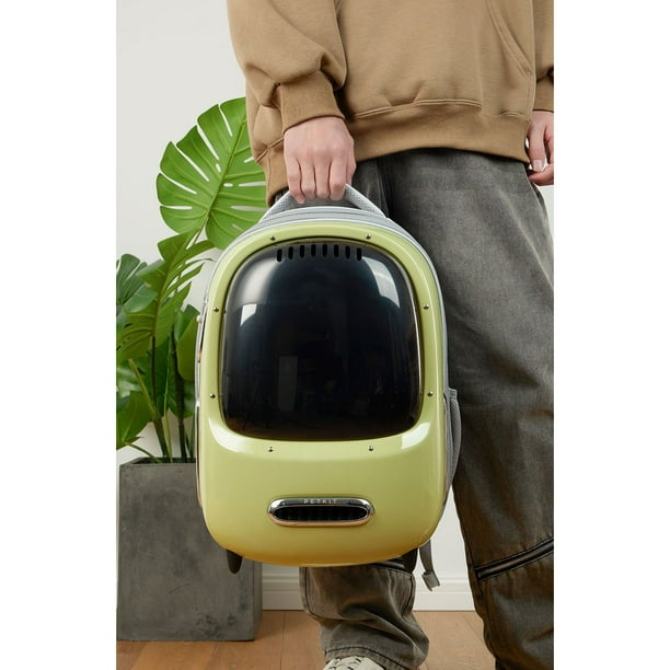 Petkit Breezy 2 Smart Cat Carrier with Built-in Ventilation & UV