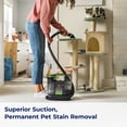 thumbnail image 4 of BISSELL Little Green MultiClean Portable Deep Cleaner, Carpet & Upholstery, 4 of 8