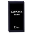thumbnail image 3 of Dior Sauvage Eau De Toilette Spray 3.4 fl oz, 3 of 4