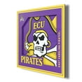 thumbnail image 1 of YouTheFan NCAA 3D Logo Series Wall Art - 12x12, 1 of 5