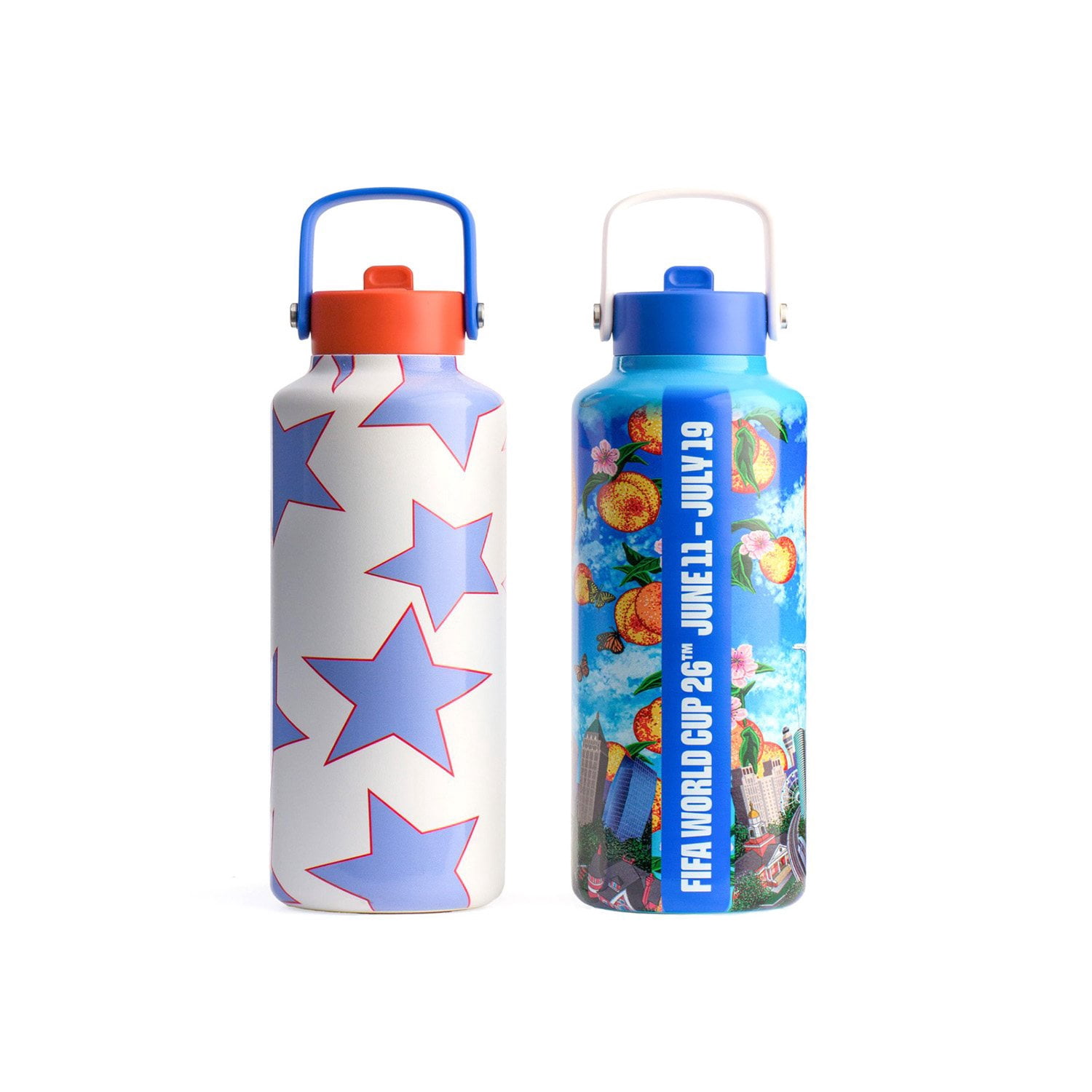 Atelier Sportif FIFA World Cup 2026 Performance 24oz Insulated