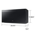 thumbnail image 3 of Samsung Bespoke 2.1 cu. ft. Over-the-Range Microwave, 3 of 9