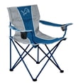 thumbnail image 1 of Logo Brands Detroit Lions Sideline XL Chair, 1 of 6