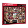 thumbnail image 1 of YouTheFan NCAA Barnyard Fans 500pc Puzzle, 1 of 3