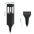 thumbnail image 4 of Westinghouse LED Solar Path Lights 30 Lumens, 6-Pack, 4 of 10
