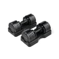 thumbnail image 1 of NordicTrack 55 lb. Select-A-Weight Dumbbell Set, 1 of 10