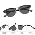 thumbnail image 6 of Members Mark MMS102 Square Sunglasses, 6 of 6