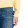thumbnail image 3 of Draper James Adult Women's Quarter Zip Sweater, 3 of 4