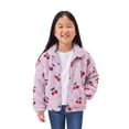 thumbnail image 1 of Member's Mark Girls Fleece Shacket, 1 of 7