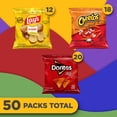 thumbnail image 3 of Frito-Lay Favorites Mix Chips & Snacks, Variety Pack, 50 pk., 3 of 5