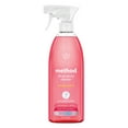 thumbnail image 4 of Method All Purpose Cleaner, Pink Grapefruit, 28 fl. oz. Spray Bottle + Refill, Total 96 fl. oz., 4 of 8
