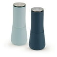 thumbnail image 1 of Joseph Joseph Milltop Non-spill Salt & Pepper Set (Assorted Colors), 1 of 5