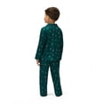 thumbnail image 3 of GAP Kids Boys 2-Piece Notch Collar PJ, 3 of 8