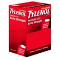 thumbnail image 2 of Tylenol Extra Strength, 500 mg. Acetaminophen, 2 caplets/pk., 50 pk., 2 of 14