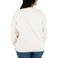 thumbnail image 7 of State of Mine Women's Holiday Crewneck Sweatshirt, 7 of 9