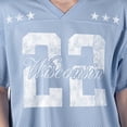 thumbnail image 4 of State of Mine Women's Stars State Jersey T-Shirt, 4 of 5