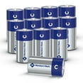 thumbnail image 2 of Member's Mark C Alkaline Batteries, 12 pk., 2 of 6