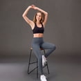 thumbnail image 3 of Member's Mark Women's Everyday High-Rise Ankle Legging, 3 of 10